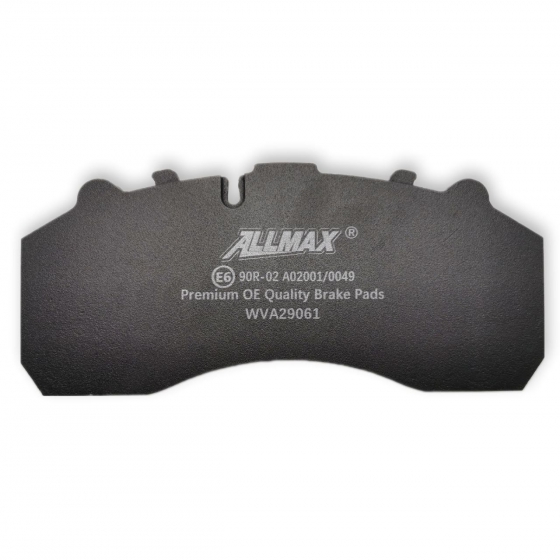 Купить Колодки тормозные дисковые SC (ALLMAX) (WVA 29061)
