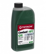Купить Антифриз TOTACHI NIRO Coolant Green -40C G11 1кг 5100